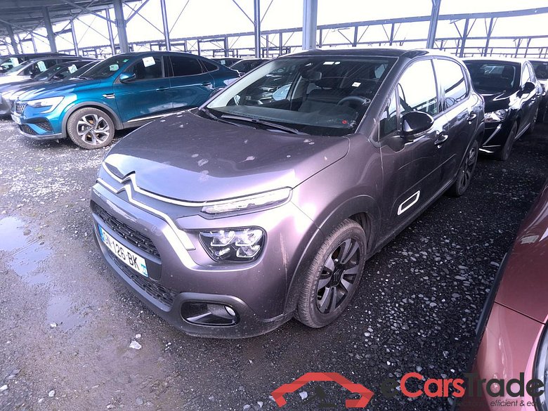 C3  Shine 1.2 PURETECH  110CV  BVM6  6E