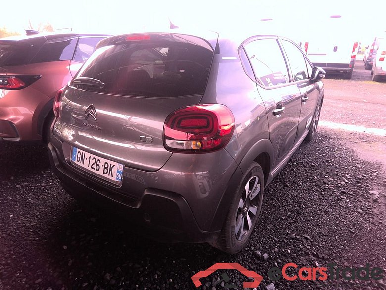 C3  Shine 1.2 PURETECH  110CV  BVM6  6E #3