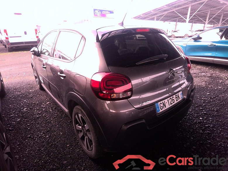 C3  Shine 1.2 PURETECH  110CV  BVM6  6E #4