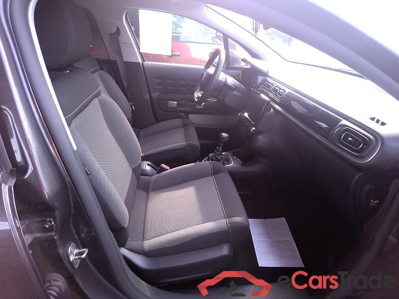 C3  Shine 1.2 PURETECH  110CV  BVM6  6E #5