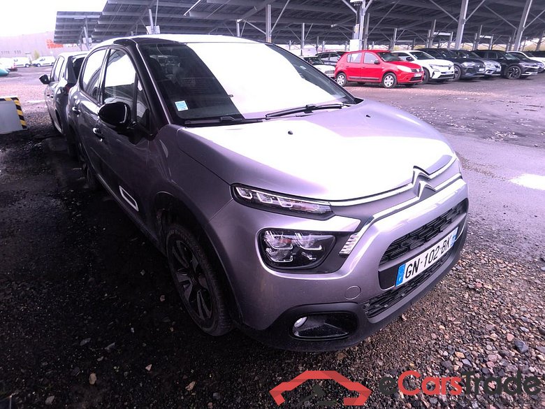 C3  Shine 1.2 PURETECH  110CV  BVM6  6E #2