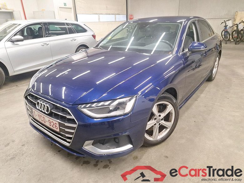 AUDI - AUD A4 35 TDi 163PK S-Tronic Business Edition Pack Business Plus With Heated Sport Seats & Accoustic Glass Front & APS Front & Rear #1