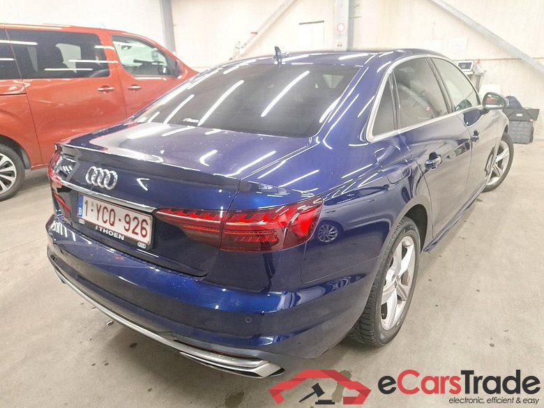 AUDI - AUD A4 35 TDi 163PK S-Tronic Business Edition Pack Business Plus With Heated Sport Seats & Accoustic Glass Front & APS Front & Rear #2