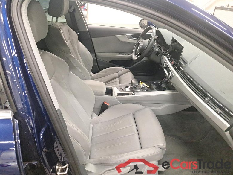 AUDI - AUD A4 35 TDi 163PK S-Tronic Business Edition Pack Business Plus With Heated Sport Seats & Accoustic Glass Front & APS Front & Rear #3