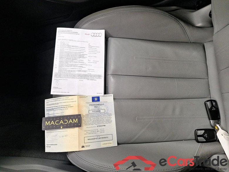 AUDI - AUD A4 35 TDi 163PK S-Tronic Business Edition Pack Business Plus With Heated Sport Seats & Accoustic Glass Front & APS Front & Rear #4