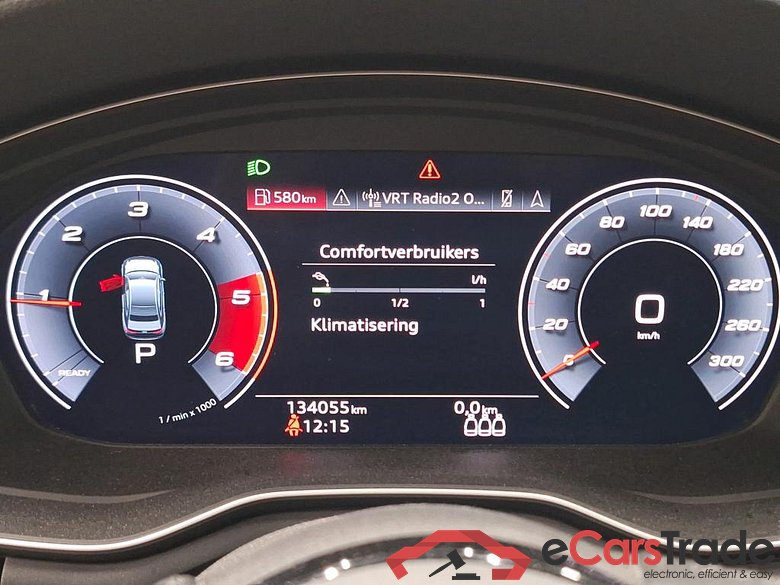 AUDI - AUD A4 35 TDi 163PK S-Tronic Business Edition Pack Business Plus With Heated Sport Seats & Accoustic Glass Front & APS Front & Rear #5