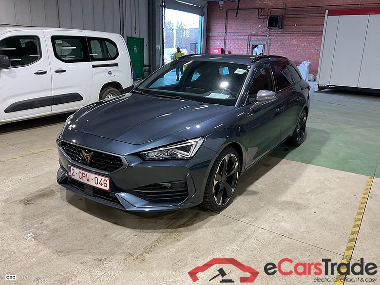 CUPRA LEON ST 1.4 PHEV E-HYBRID 150KW DSG SP #1