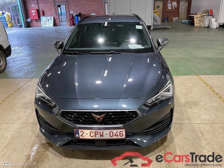 CUPRA LEON ST 1.4 PHEV E-HYBRID 150KW DSG SP #2