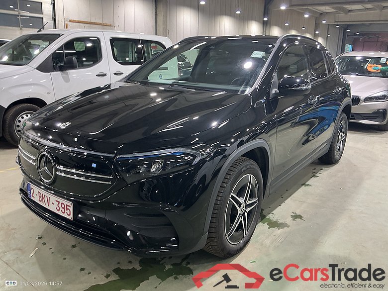 MERCEDES-BENZ EQA BEV 67KWH EQA 250 BUSINESS SOLUTION LUX #1