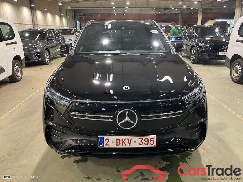 MERCEDES-BENZ EQA BEV 67KWH EQA 250 BUSINESS SOLUTION LUX #2