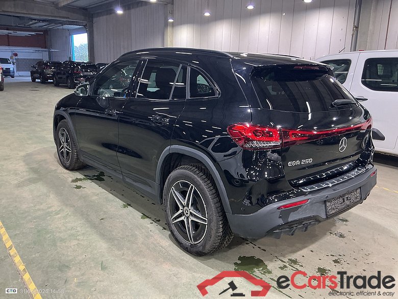 MERCEDES-BENZ EQA BEV 67KWH EQA 250 BUSINESS SOLUTION LUX #3