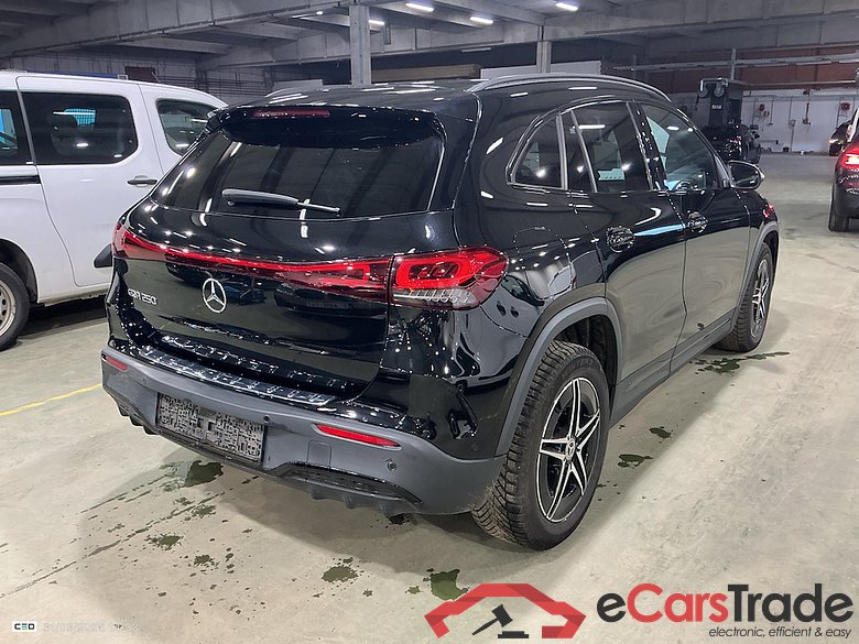 MERCEDES-BENZ EQA BEV 67KWH EQA 250 BUSINESS SOLUTION LUX #4