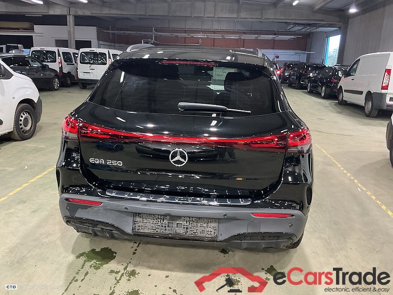 MERCEDES-BENZ EQA BEV 67KWH EQA 250 BUSINESS SOLUTION LUX #5