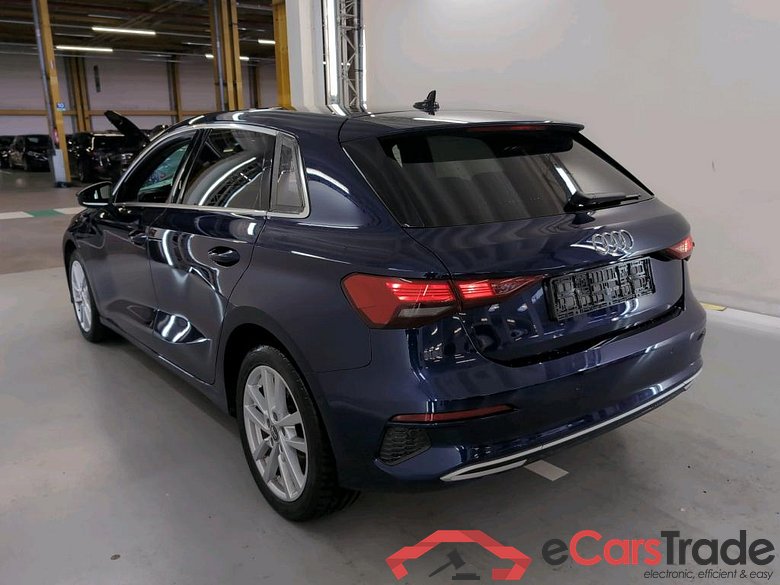 AUDI A3 SPORTBACK 1.4 40 TFSI E S TRON. ADVANCED SPORTBACK #3
