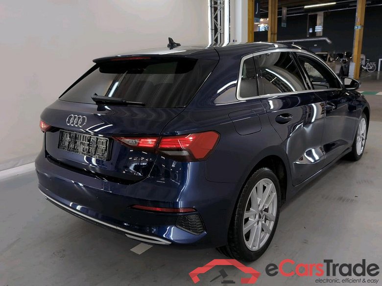 AUDI A3 SPORTBACK 1.4 40 TFSI E S TRON. ADVANCED SPORTBACK #4