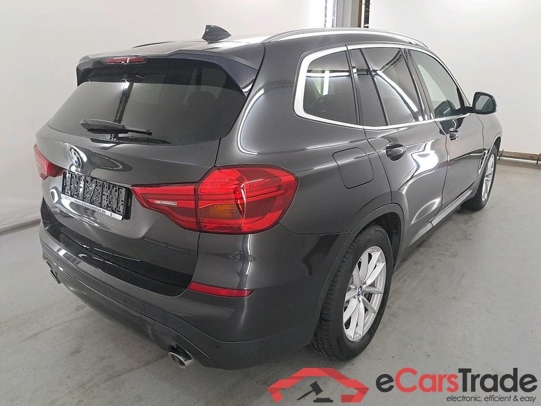 BMW X3 - 2018 2.0iA xDrive30e PHEV OPF #4