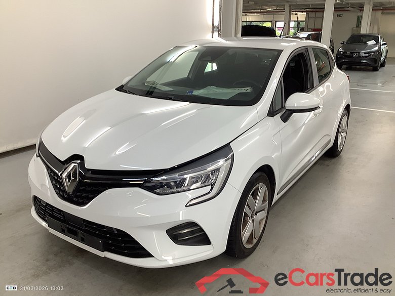 RENAULT Clio 1.0 TCE 100 CORPORATE EDITION