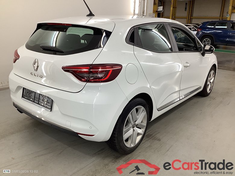 RENAULT Clio 1.0 TCE 100 CORPORATE EDITION #4