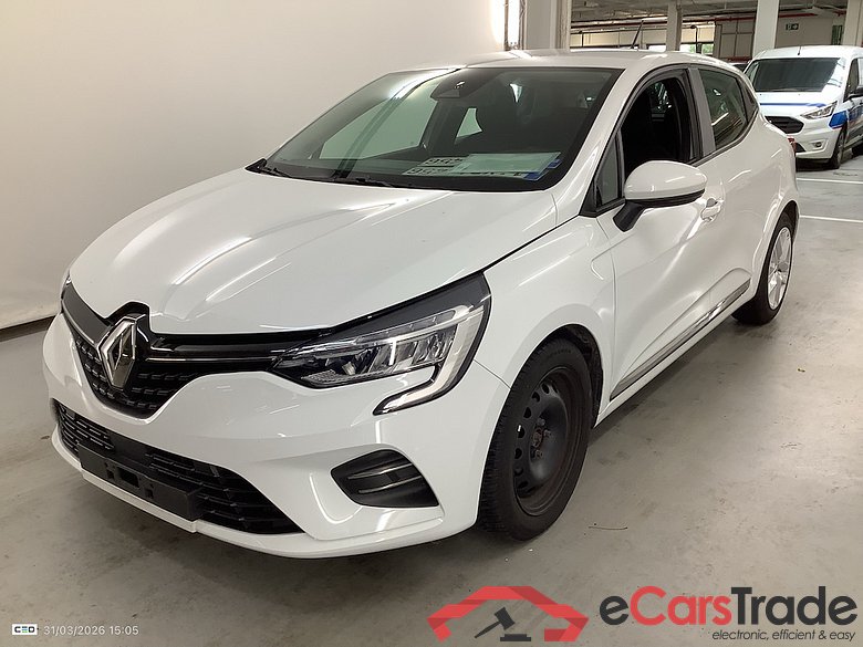 RENAULT Clio 1.0 TCE 100 CORPORATE EDITION