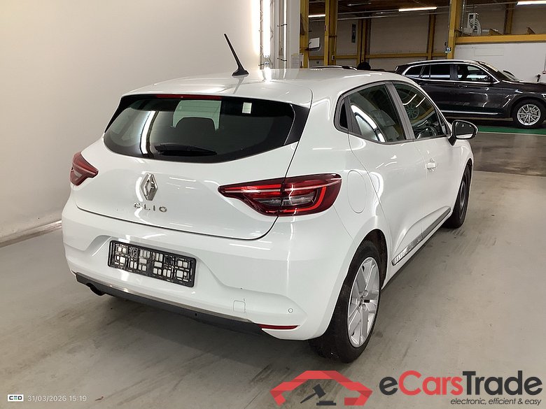 RENAULT Clio 1.0 TCE 100 CORPORATE EDITION #4