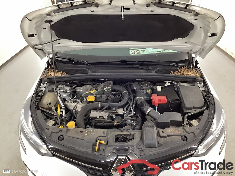 RENAULT Clio 1.0 TCE 100 CORPORATE EDITION #6