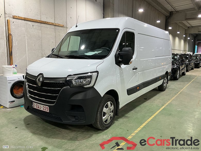 RENAULT MASTER 2.3 DCI 150 EN. BLUE G CONFORT L3H2 35 #1