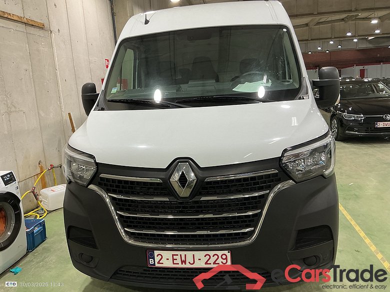 RENAULT MASTER 2.3 DCI 150 EN. BLUE G CONFORT L3H2 35 #2