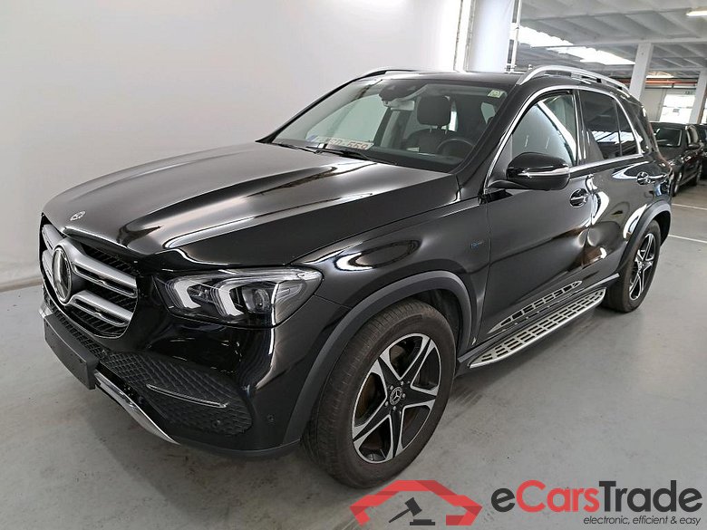 MERCEDES-BENZ CLASS GLE DIESEL (W167) GLE 350 de 4-Matic PHEV