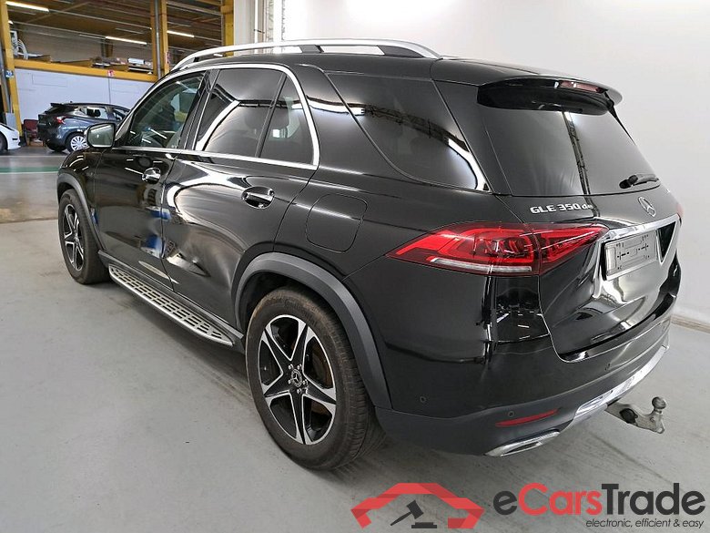 MERCEDES-BENZ CLASS GLE DIESEL (W167) GLE 350 de 4-Matic PHEV #3