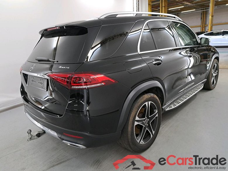 MERCEDES-BENZ CLASS GLE DIESEL (W167) GLE 350 de 4-Matic PHEV #4