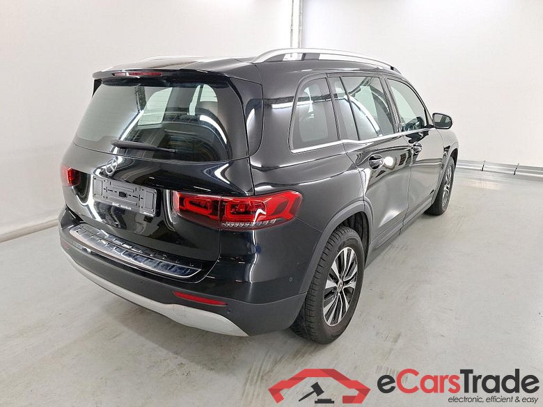 MERCEDES-BENZ GLB 2.0 GLB 180 D BUSINESS SOLUTION #4