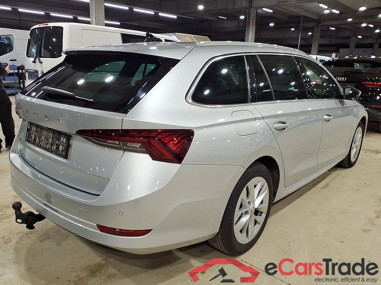 SKODA Octavia 2.0 CRTDI 85KW DSG7 CLEVER+ #4