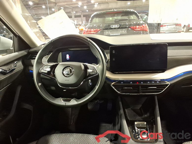 SKODA Octavia 2.0 CRTDI 85KW DSG7 CLEVER+ #6