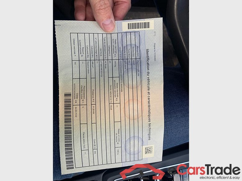 VOLKSWAGEN Golf VIII Golf Life Business Premium 1.0 eTSI 81 kW (110 ch) 7 vitesses DSG #3