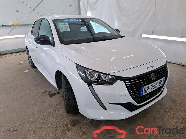 208 Style 1.2 PureTech 75CV BVM5 E6d #4