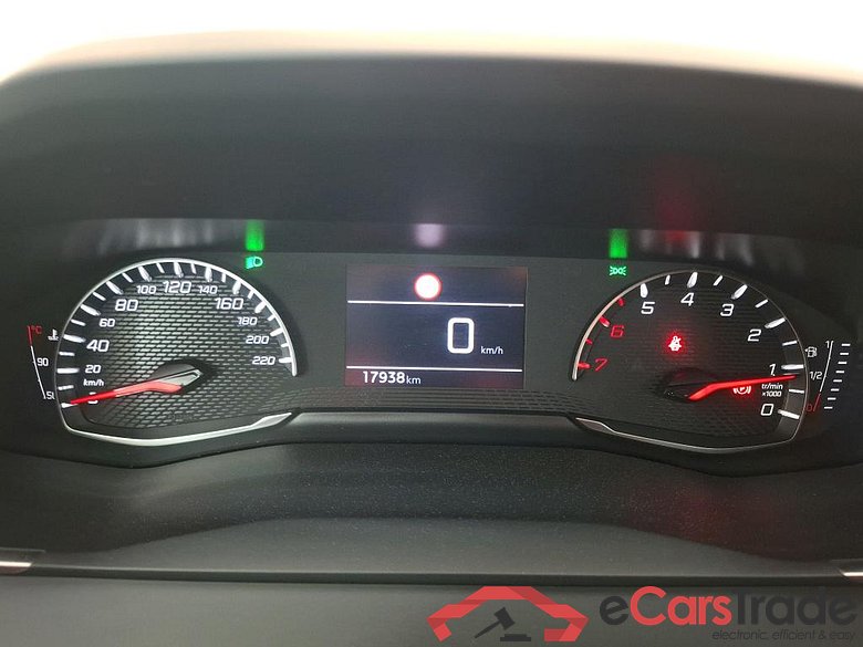 208 Style 1.2 PureTech 75CV BVM5 E6d #6