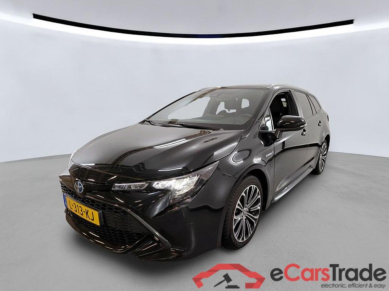 TOYOTA Corolla Touring Sports 72 kW #1