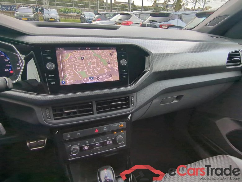 VOLKSWAGEN T-Cross 85 kW #2