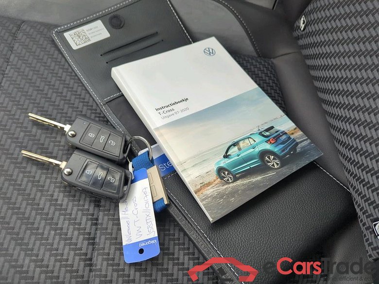 VOLKSWAGEN T-Cross 85 kW #6