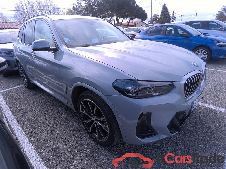 X3 XDRIVE 30E 292 MSPORT RSK WIP chtx #1