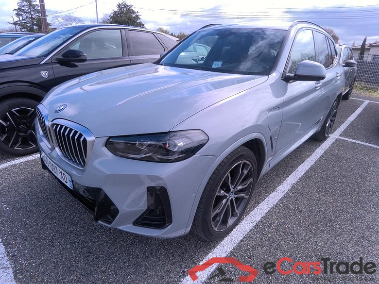 X3 XDRIVE 30E 292 MSPORT RSK WIP chtx #2