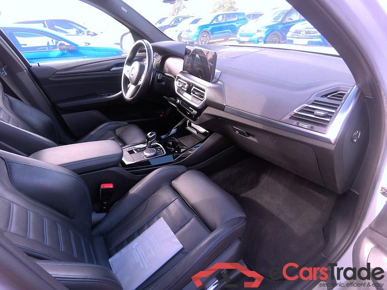 X3 XDRIVE 30E 292 MSPORT RSK WIP chtx #5