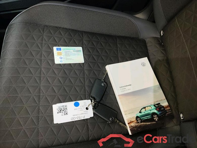VOLKSWAGEN T-Cross 81 kW #6