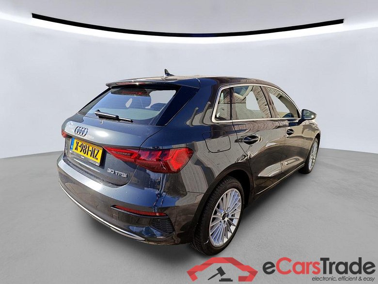 AUDI A3 Sportback 81 kW #5