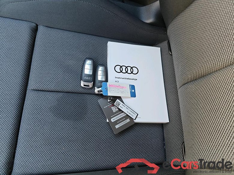 AUDI A3 Sportback 81 kW #6