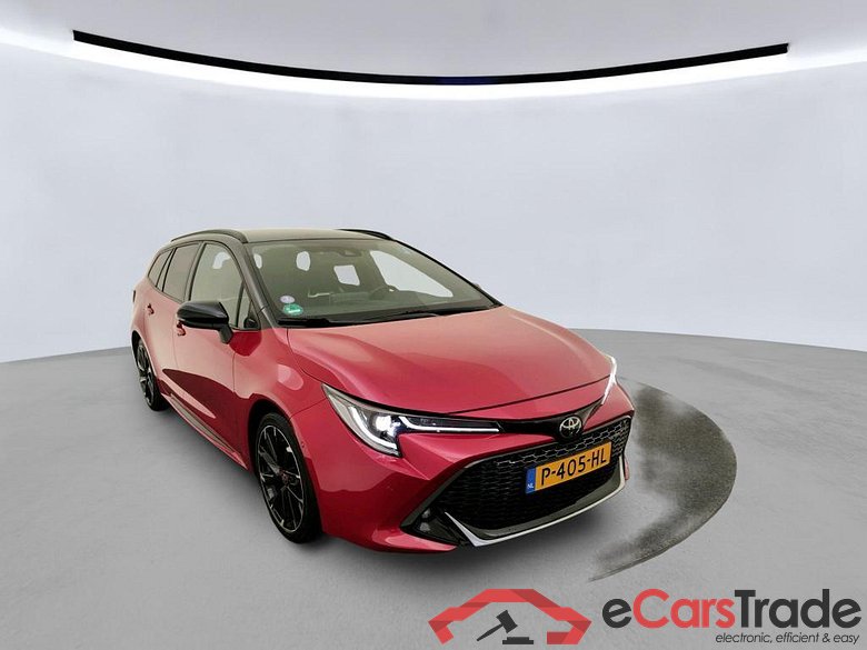 TOYOTA Corolla Touring Sports 112 kW #4