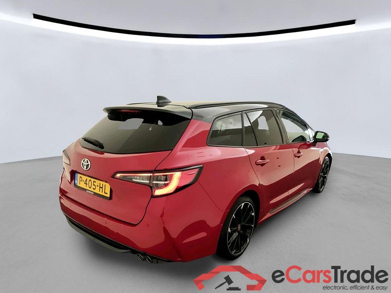 TOYOTA Corolla Touring Sports 112 kW #5