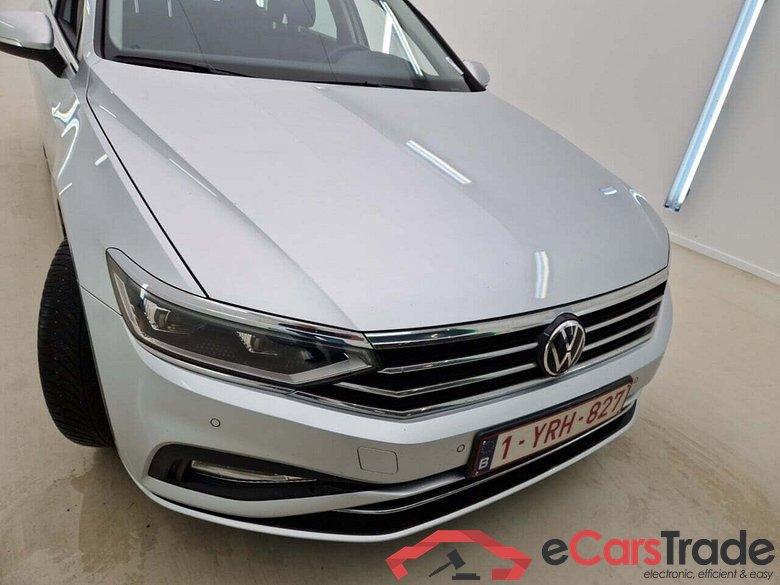 VOLKSWAGEN PASSAT VARIANT 2.0 TDI COMFORTLINE BSN. DSG #4