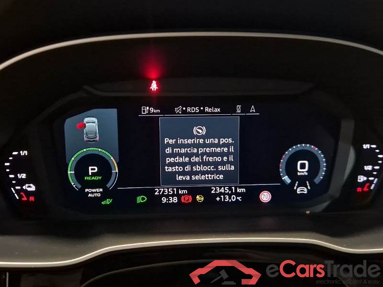 AUDI Q3 SPORTBACK / 2019 / 5P / SUV 45 TFSI E S TRONIC BUSINESS PLUS #4