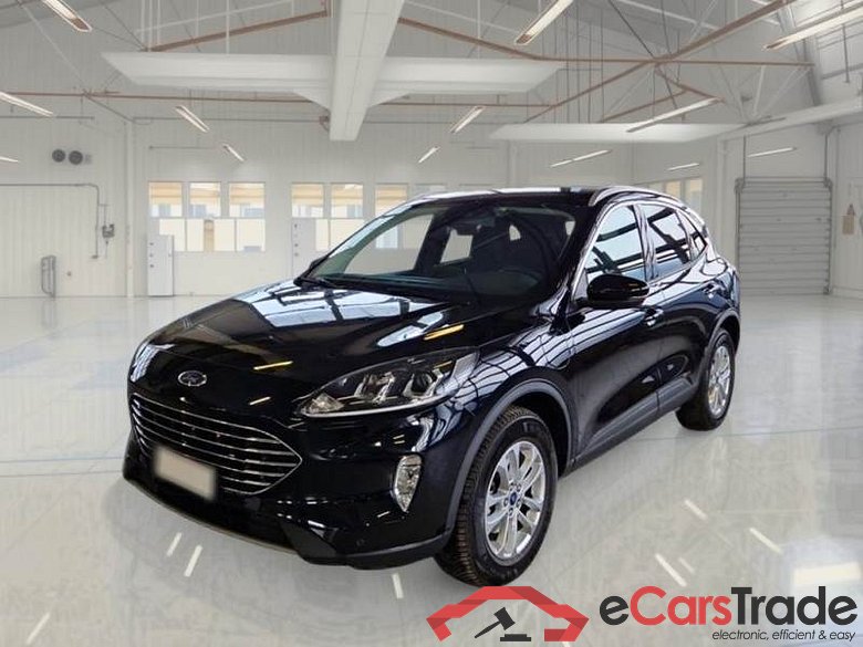 FORD KUGA / 2019 / 5P / SUV 2.5 BENZINA PHEV 225CV 2WD TIT.BUS. AUT #1